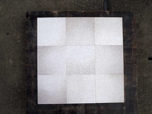 Natuurstenen tegels voor binnen (ca. 39,6m²) - afbeelding 1 van  3
