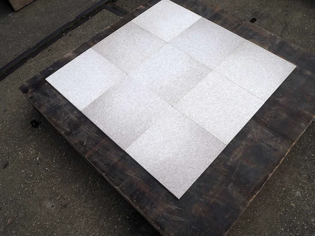 Natuurstenen tegels voor binnen (ca. 39,6m²) - afbeelding 2 van  3