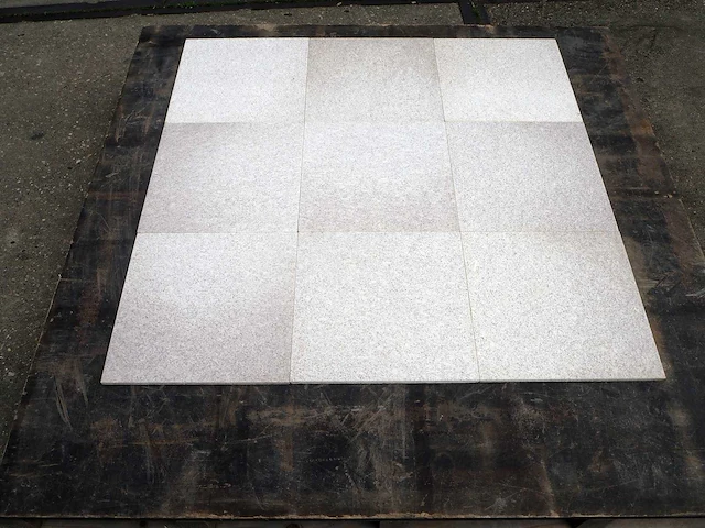 Natuurstenen tegels voor binnen (ca. 39,6m²) - afbeelding 3 van  3