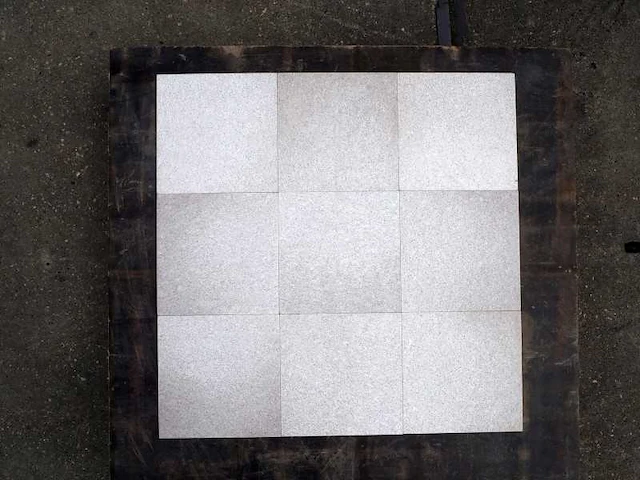 Natuurstenen tegels voor binnen (ca. 7.2m²) - afbeelding 1 van  3