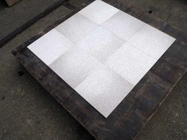 Natuurstenen tegels voor binnen (ca. 7.2m²) - afbeelding 2 van  3