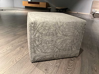 Natuzzi braque poef - afbeelding 1 van  8