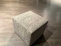 Natuzzi braque poef - afbeelding 5 van  8