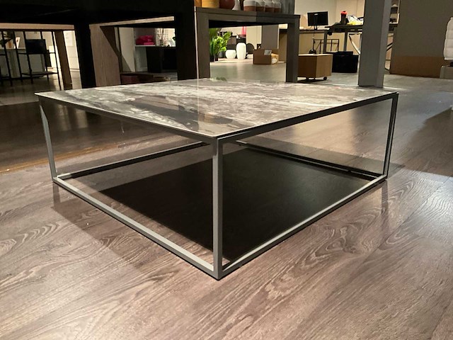 Natuzzi cabaret salontafel - afbeelding 1 van  7