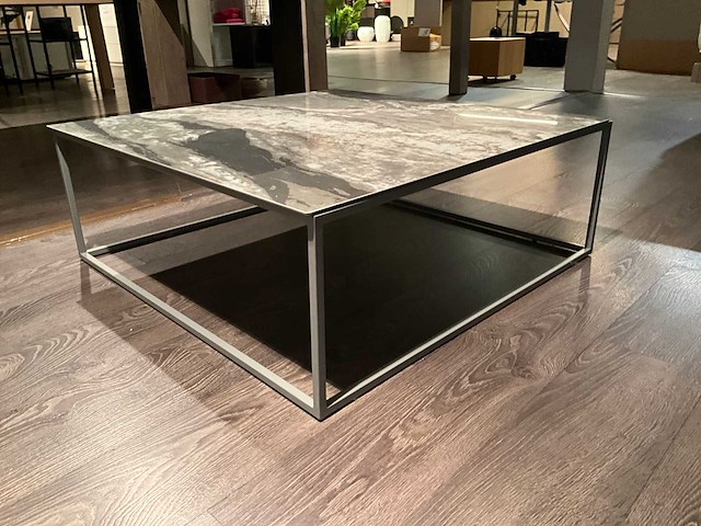 Natuzzi cabaret salontafel - afbeelding 2 van  7