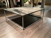 Natuzzi cabaret salontafel - afbeelding 2 van  7