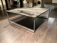 Natuzzi cabaret salontafel - afbeelding 3 van  7