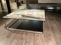 Natuzzi cabaret salontafel - afbeelding 5 van  7