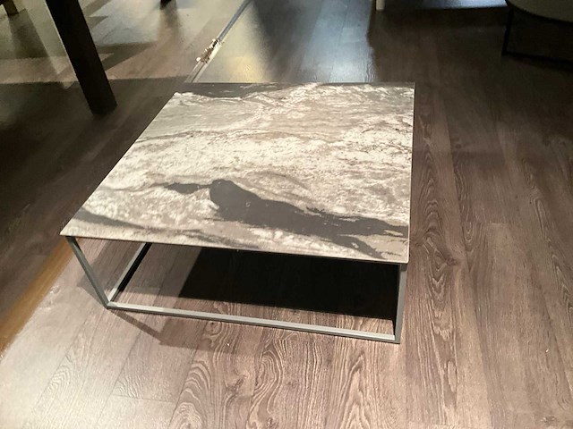 Natuzzi cabaret salontafel - afbeelding 6 van  7