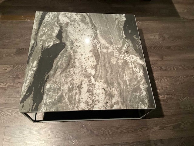 Natuzzi cabaret salontafel - afbeelding 7 van  7