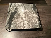 Natuzzi cabaret salontafel - afbeelding 7 van  7