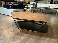 Natuzzi chocolat salontafel - afbeelding 3 van  8
