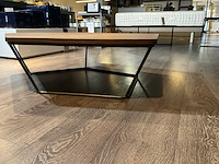 Natuzzi chocolat salontafel - afbeelding 5 van  8