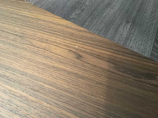 Natuzzi chocolat salontafel - afbeelding 7 van  8