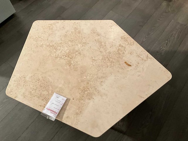 Natuzzi chocolat salontafel - afbeelding 5 van  8