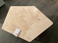 Natuzzi chocolat salontafel - afbeelding 5 van  8