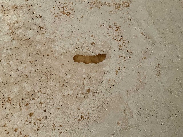 Natuzzi chocolat salontafel - afbeelding 7 van  8