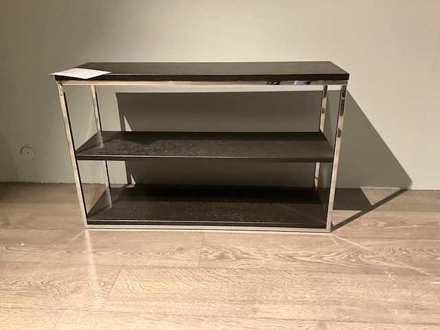 Natuzzi console boekenkast - afbeelding 1 van  7