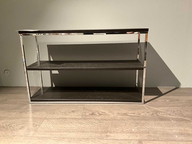 Natuzzi console boekenkast - afbeelding 2 van  7