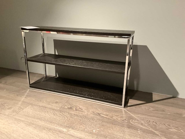 Natuzzi console boekenkast - afbeelding 4 van  7