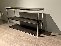 Natuzzi console boekenkast - afbeelding 5 van  7
