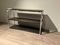 Natuzzi console boekenkast - afbeelding 4 van  7