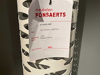 Natuzzi cosmo vloerlamp - afbeelding 3 van  3