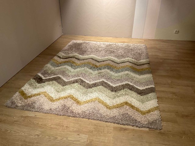 Natuzzi creta vloerkleed - afbeelding 1 van  9