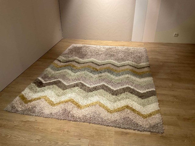 Natuzzi creta vloerkleed - afbeelding 2 van  9