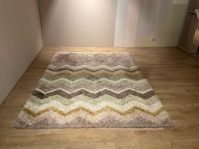 Natuzzi creta vloerkleed - afbeelding 4 van  9