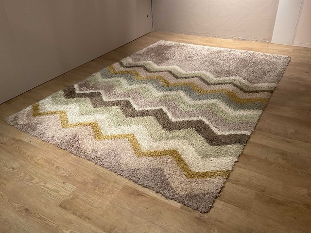 Natuzzi creta vloerkleed - afbeelding 5 van  9