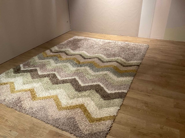 Natuzzi creta vloerkleed - afbeelding 6 van  9