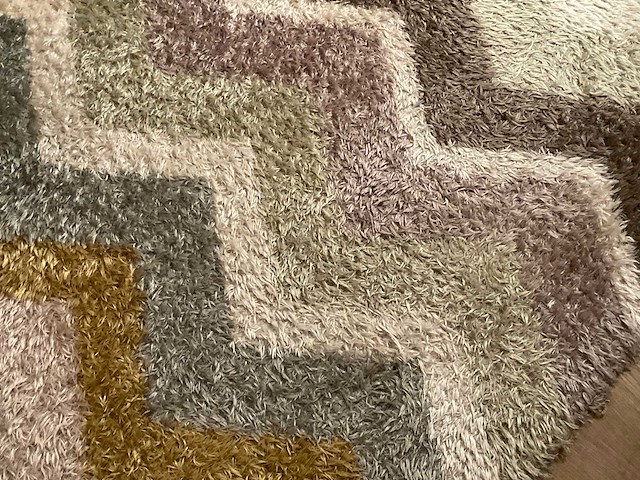 Natuzzi creta vloerkleed - afbeelding 7 van  9