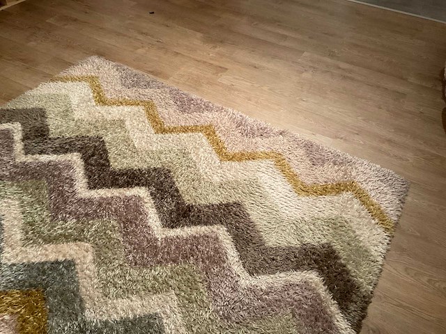 Natuzzi creta vloerkleed - afbeelding 8 van  9