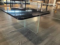 Natuzzi cross salontafel - afbeelding 1 van  10