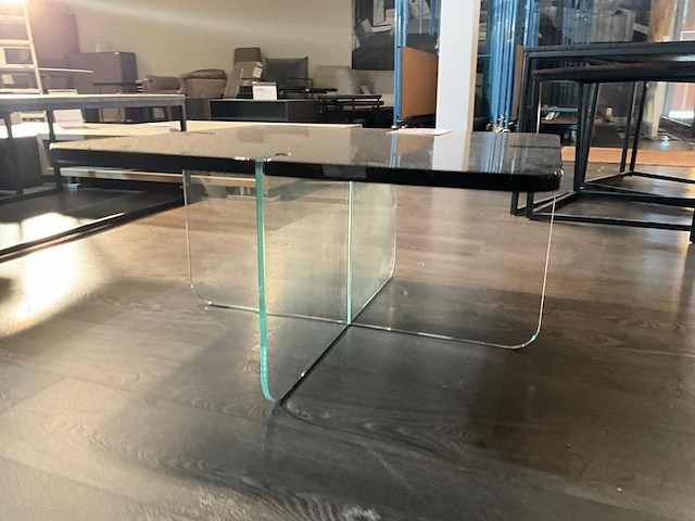Natuzzi cross salontafel - afbeelding 6 van  10