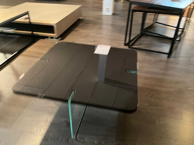 Natuzzi cross salontafel - afbeelding 8 van  10