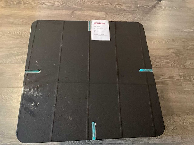 Natuzzi cross salontafel - afbeelding 10 van  10