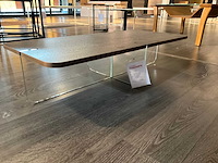 Natuzzi cross salontafel - afbeelding 1 van  11