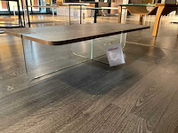 Natuzzi cross salontafel - afbeelding 4 van  11