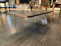 Natuzzi cross salontafel - afbeelding 5 van  11