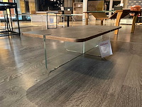Natuzzi cross salontafel - afbeelding 6 van  11