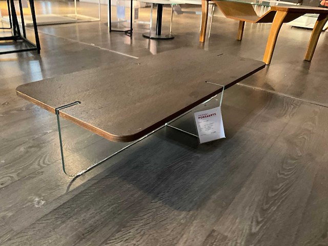 Natuzzi cross salontafel - afbeelding 8 van  11