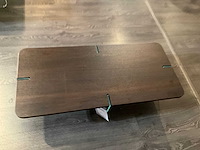 Natuzzi cross salontafel - afbeelding 10 van  11