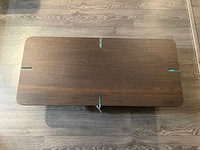 Natuzzi cross salontafel - afbeelding 11 van  11