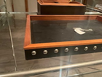 Natuzzi dienblad en humidoir (2x) - afbeelding 6 van  11