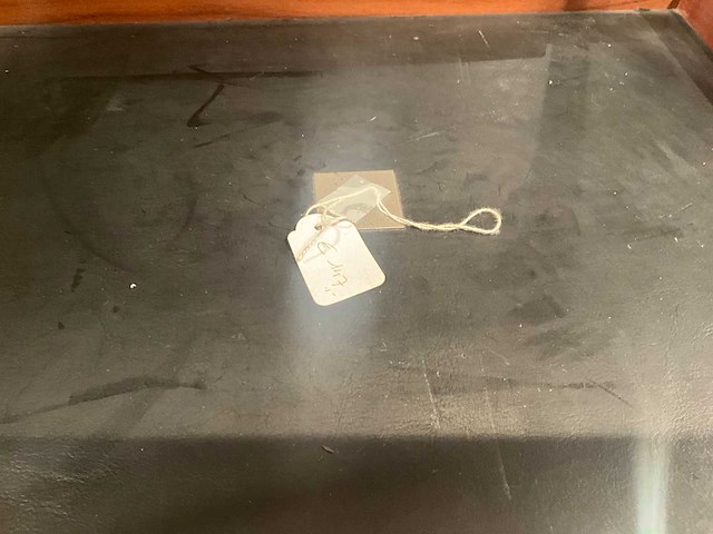 Natuzzi dienblad en humidoir (2x) - afbeelding 7 van  11