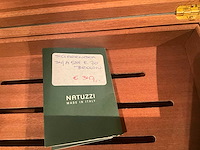 Natuzzi dienblad en humidoir (2x) - afbeelding 11 van  11