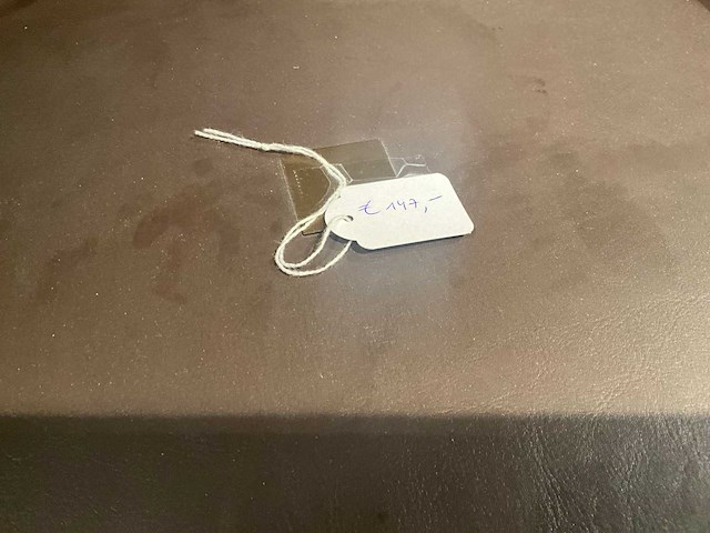 Natuzzi dienblad en opbergbox (2x) - afbeelding 5 van  9