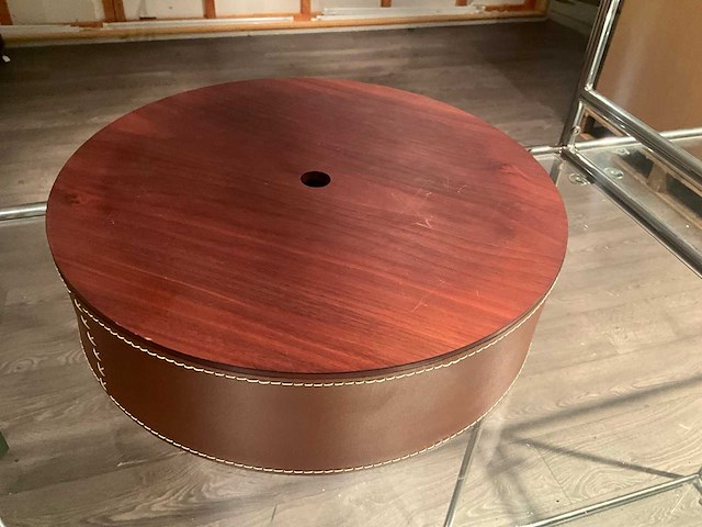 Natuzzi dienblad en opbergbox (2x) - afbeelding 6 van  9